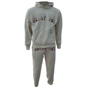 Traje de chándal para hombre, pantalones de chándal regulares, los últimos trajes de sudor personalizados con estampado de pantalla completa, conjuntos de chándal con capucha - Product Image 1