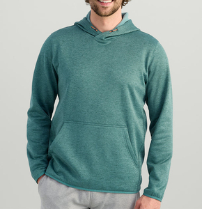 Sweat à capuche de pêche pour homme respirant à manches longues en polyester, personnalisé, séchage rapide, UPF 50, protection UV, vêtements de sport d'extérieur, sweat à capuche imperméable - Product Image 1
