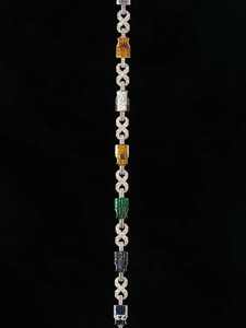 2025 New Custom Basketball Necklace Moissanite 925 Silver Jersey Hiphop <b>Rapper</b> Charm Pendant <b>Chain</b> GRA Certificate Custom Design - Product Image 1