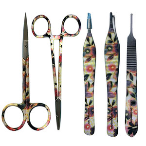 <b>Suture</b> Practice <b>Kit</b> Surgical Instruments <b>Sutur</b> <b>Kit</b> Medic Instruments Oral <b>Suture</b> Thread Pad Dental <b>Suture</b> Model Practice <b>Kit</b> - Product Image 3