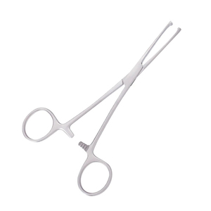 Pinzas Allis Profesionales de Acero Inoxidable de Grado Médico, Instrumento para Sujetar Tejidos, para Uso Hospitalario y en Quirófanos - Product Image 2