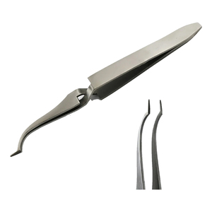 Pinzas Profesionales para Fijación de Brackets Dentales, Instrumentos Personalizados de Alta Calidad, Fabricante de Sialkot, Pakistán - Product Image 1