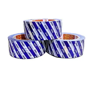 A high-quality supplier of custom logo printed adhesive tape for sealing merchandise with your branded logo