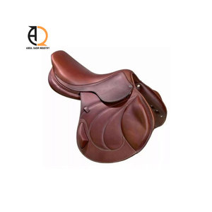 Sillas de Montar a Caballo Hechas con Cuero Vacuno con Servicios OEM, Almohadillas para Sillas de Montar - Product Image 4