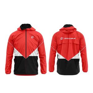 Chaqueta de Invierno Unisex de Material Duradero, Chaqueta Softshell de Alta Calidad, Transpirable y Ecológica, con Cuello Alto, Cierre de Cremallera, Logotipo Delantero Delgado - Product Image 5