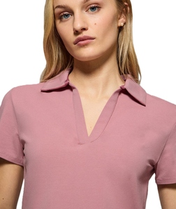 Camiseta Polo Personalizada para Mujer con Diseños Impresos, Ropa Deportiva Informal para Negocios, Equipo, Gimnasio, Fitness y Running - Product Image 4