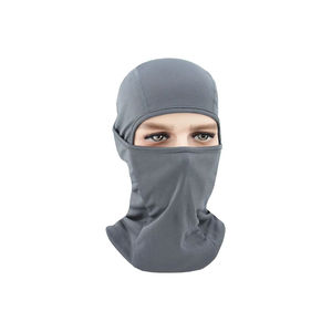 Masque de ski respirant, protection solaire, coupe-vent, en Spandex et Polyester, 48-50cm, imprimé sérigraphié, pour le cyclisme et les sports - Product Image 4