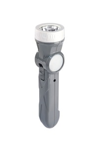 ENWALK, linterna LED recargable de alta intensidad, luz de emergencia de primera calidad para uso doméstico y exterior, modelo ERICA - Product Image 6