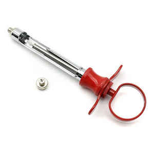 Jeringa Dental de Acero Inoxidable, Jeringa de Inyección Autoaspirante, Instrumentos Dentales - Product Image 3