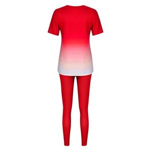 Conjunto Deportivo de Dos Piezas para Mujer al por Mayor, Traje de Jogging con Logotipo Personalizado, Proveedor de Ropa Deportiva - Product Image 5