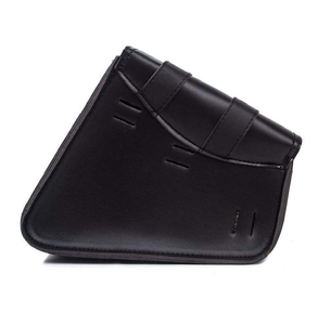 Bolsas Laterales para Motocicleta, de Cuero PU, Color Negro, Universales, para Almacenamiento en Moto 2026 - Product Image 6