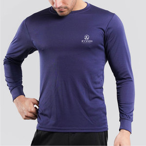 Design Your Own Logo Printed Men Dry Fit T-<b>Shirts</b> <b>100</b>% <b>Polyester</b> Casual Wear Latest Design Dry Fit T-<b>Shirt</b> For Men - Product Image 3