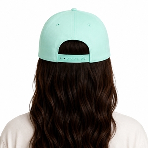 Custom Unisex Baseball Cap Premium Quality Soft Cotton Adjustable Fit Factory Direct Everyday Style Custom Made Baseball Cap - Product Image 2