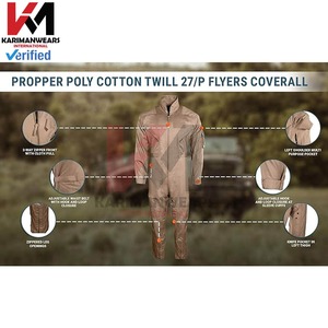 Fabricación por Contrato de Overoles para Paintball, Ropa Deportiva Recreativa Resistente, Pedidos al por Mayor con Marca Privada para Marcas Internacionales - Product Image 5