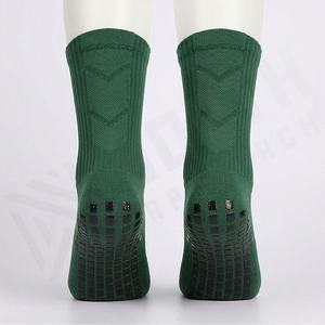 Calcetines de Fútbol Profesionales MQ002 Resistentes al Desgaste con Puntos Antideslizantes, Transpirables, Duraderos, Color Personalizado - Product Image 2