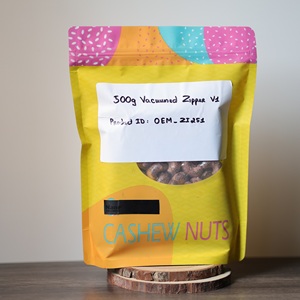 500g de noix de cajou biologiques séchées de qualité supérieure du Vietnam, emballées en boîte - Fabricant direct du Vietnam avec service OEM disponible - Product Image 3