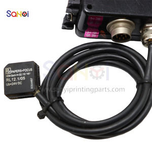 Sensor de Detección de Hojas Faltantes Delantero Heidelberg G2.110.1461 Permite la Compensación Dinámica de la Registroación - Product Image 4