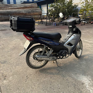 Portaequipajes Delantero con Recubrimiento en Polvo M-Biker para Wave Alpha Thp Chu Lc, Accesorio de Motocicleta de Alta Calidad para Motocicletas 2022 - Product Image 6