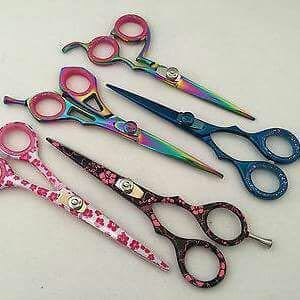 Professional Barber Texturizing Teeth <b>Shears</b> 6.5 Inch Hair Thinning Scissors for Hairdressing Salon and Home Use - Product Image 6