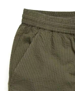 Shorts de sport pour homme en toile de coton écologique, nouveau motif, pour la course à pied, la gym, le fitness, avec poches, pour l'entraînement en extérieur - Product Image 3