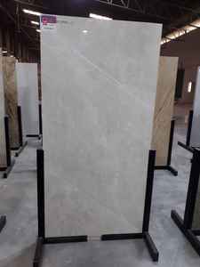 Material: Porcelana esmaltada (GVT / PGVT) Espesor ~8–12 mm (rango estándar de losas) Resistencia: Alta resistencia a la rotura y capacidad de carga - Product Image 2