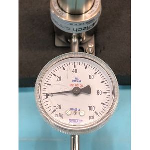 Régulateur de pression APTECH AP5008S4MTSCMK + 2X - Équipements et pièces semi-conductrices d'occasion fiables à l'échelle mondiale chez - Product Image 5