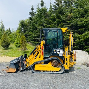 รถแบคโฮล JCB 1CXT แข็งแกร่งสำหรับงานดินหนักระดับมืออาชีพ พร้อมประสิทธิภาพการขุดที่ทรงพลังและความสามารถในการบรรทุกที่มีประสิทธิภาพ - Product Image 6