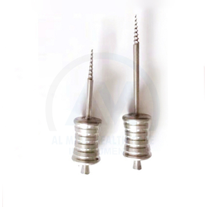 Elevador de Raíz Cryer de Acero Inoxidable, Set Dental Manual, Instrumento Quirúrgico Ortopédico, Certificado CE Clase II, Certificado ISO13485 - Product Image 1