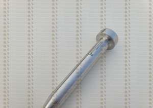 Plateau Bacastow Tibial Elevator pour Artroplastie du Genou, Tige Orthopédique Tibiale 4.7mm en Acier Inoxydable - Product Image 4