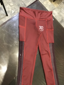 Leggings Deportivos Personalizados para Mujer, Leggings de Gimnasio de Alta Calidad con Cintura Elástica, Ecológicos y Antibacterianos - Product Image 6