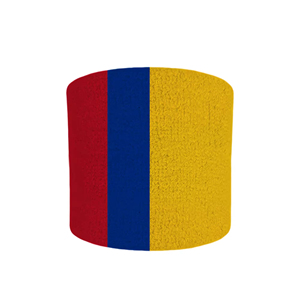 Brazalete de Capitán de Fútbol Resistente y Suave, Personalizado, con Diseño Antideslizante, Transpirable, 100% Lana, para Adultos y Jóvenes, para Entrenamiento - Product Image 2