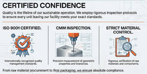 Taiwán Original de alta precisión de procesamiento de metales Zinc Metal Die Casting Parts Car Parts - Product Image 4