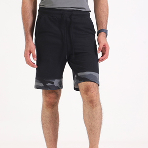 Durable <b>Stuff</b> Men Sweat Shorts Best top Design Breathable Anti Wrinkle Custom Logo/color Mens Sweat Shorts with <b>Cheap</b> Rate - Product Image 2