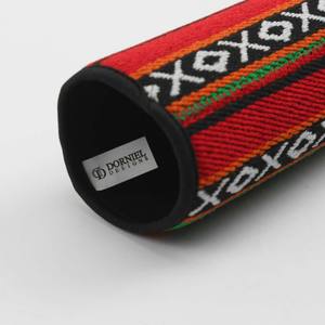 Vaso de Vidrio de Doble Pared Dorniel con Funda SADU de 500 ml, Portátil, Listo para Infusión - Product Image 6