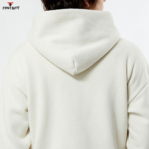 เสื้อฮู้ดดี้ผู้ชายสไตล์ใหม่สำหรับฤดูหนาว ดีไซน์สั่งทำพิเศษ น้ำหนักเบา คุณภาพสูง สตรีทแวร์ พร้อมงานปักและฟอกสีแบบสโตนวอช - Product Image 5