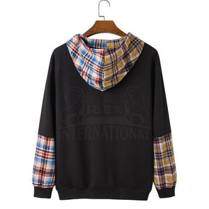 เสื้อฮู้ดดี้ผู้ชายแบบสั่งทำพิเศษ ผ้าฝ้าย 100% น้ำหนักเบา คุณภาพสูง ซักแล้ว ใส่สบาย เหมาะสำหรับฤดูหนาว - Product Image 2