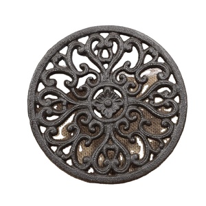 Latest Arrival Metal <b>Trivet</b> for Tableware in Customized Design for Table Top Metal <b>Trivet</b> for Hotels Home Bars Restaurant - Product Image 2