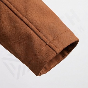 Chaqueta de Motociclista de Cuero Genuino para Hombre de la Mejor Calidad, Nueva Colección de Invierno, Chaquetas de Motocicleta con Protecciones Desmontables Personalizadas - Product Image 6