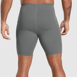Sous-vêtements de compression en spandex parfaits pour hommes, style décontracté vintage, taille élastique, pour l'entraînement sportif et le fitness - Product Image 2