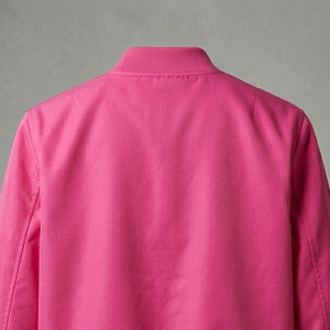 Vestes bomber pour hommes de style nouveau, entièrement personnalisables, de haute qualité, écologiques, vintage, imperméables - Product Image 2