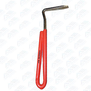 Pince à sabots vétérinaire professionnelle réutilisable en acier inoxydable pour l'entretien du bétail, instrument orthopédique avec manche métallique - Product Image 6