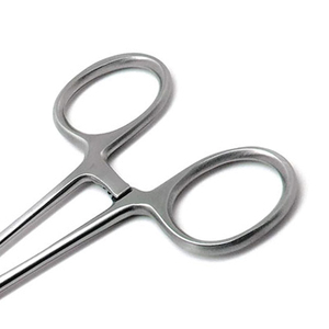 Pinzas Hemostáticas Universales de Acero Inoxidable, Pinza Quirúrgica para Botiquines de Primeros Auxilios y Suministros Médicos - Product Image 4