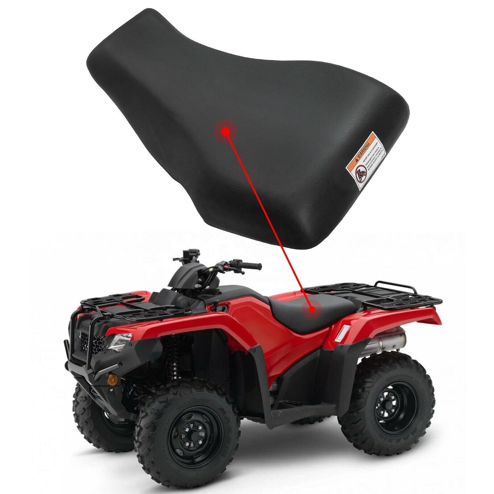 Honda TRX 420 Rancher 2007-2013 & 420 FA FPA 2014 ATV Seat
