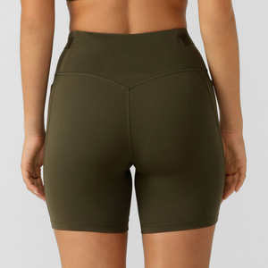Conjunto de Yoga para Mujer, Ropa Deportiva para Gimnasio al Aire Libre, Sujetadores Deportivos para Mujer, Pantalones Cortos de Gimnasio, Conjuntos de Yoga para Fitness - Product Image 2