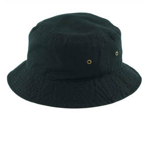 Chapeaux de pêcheur personnalisés les plus vendus, design tendance, chapeaux seau pour hommes et femmes, chapeau de soleil en toile de coton blanc - Product Image 3