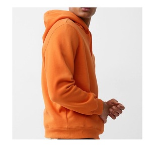Sweat à capuche de sport en polyester/coton, coupe classique, impression personnalisée sur le devant, tissu polaire de haute qualité, grande taille, teint, hiver, décontracté - Product Image 5