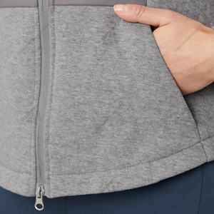 Equestrian Clothing Winter <b>Women's</b> Fleece Riding Hybrid Hoodie <b>Jacket</b> Horse Riding Wear Horse Riding <b>Jacket</b> Equestrian Top - Product Image 5