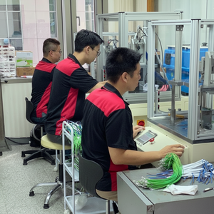 แม่พิมพ์พลาสติกอิเล็กทรอนิกส์สำหรับการหุ้ม PCB สายไฟ และการห่อหุ้มชิ้นส่วนด้วยการฉีดขึ้นรูปแรงดันต่ำ - Product Image 5