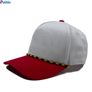 Gorras de Béisbol Personalizadas de Algodón de Alta Calidad, Nuevo Diseño, Gorras Profesionales a Precios Razonables - Product Image 1