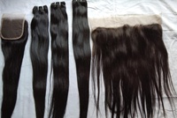 Extensions de cheveux indiens vierges Remy ondulés naturels en gros – Toutes couleurs